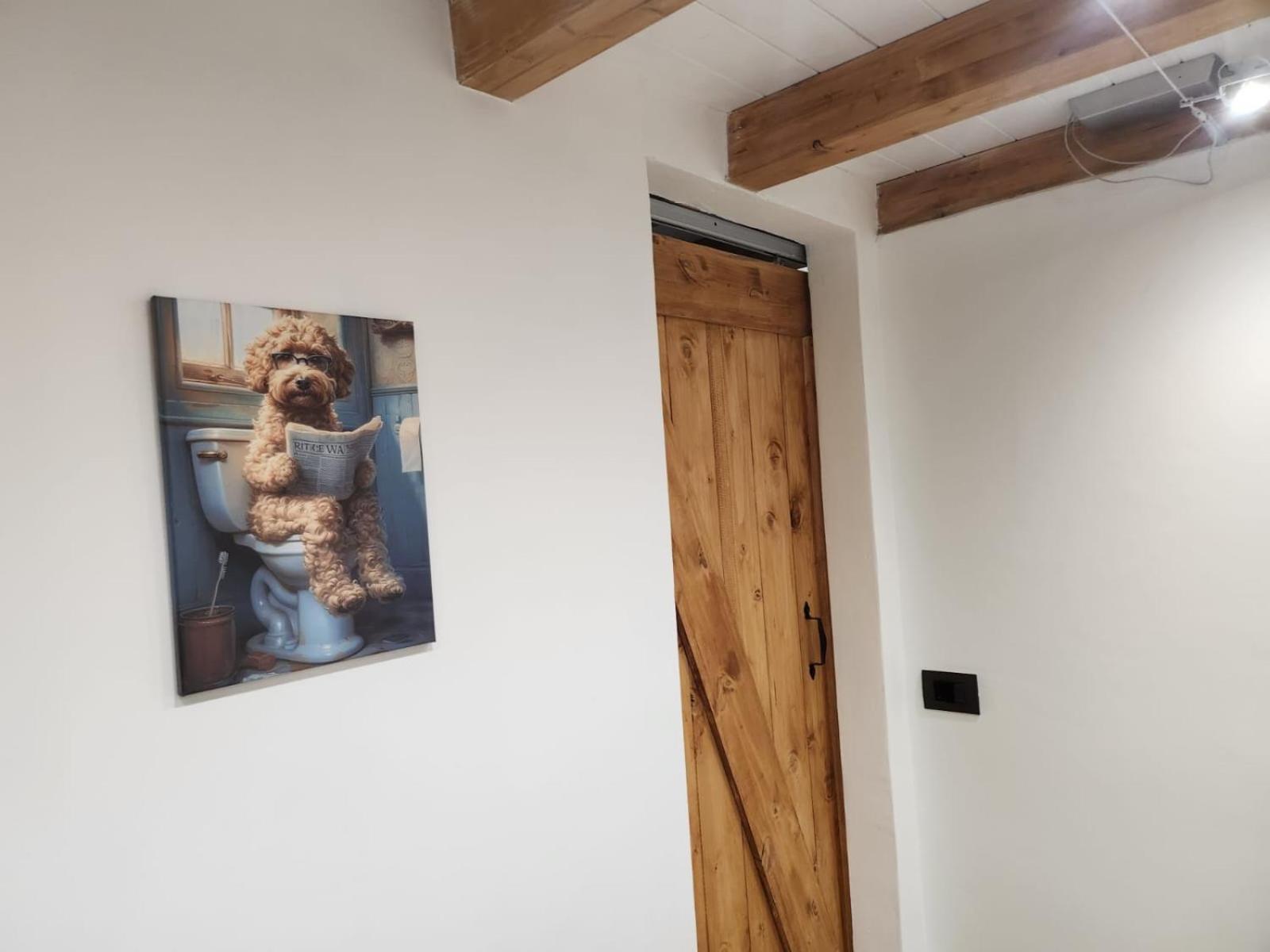 L'Angolo Dei Sogni Palermo Exterior foto