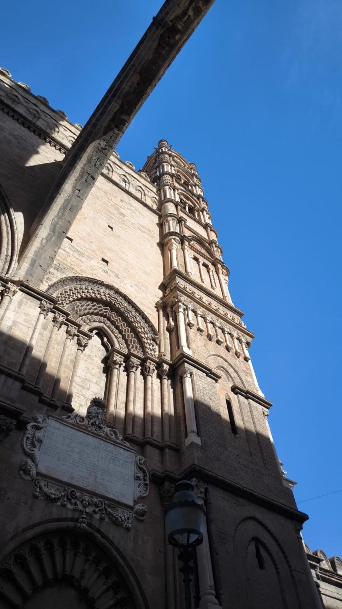 L'Angolo Dei Sogni Palermo Exterior foto